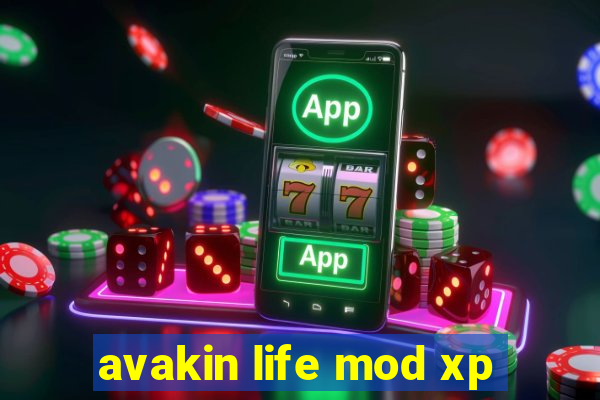 avakin life mod xp